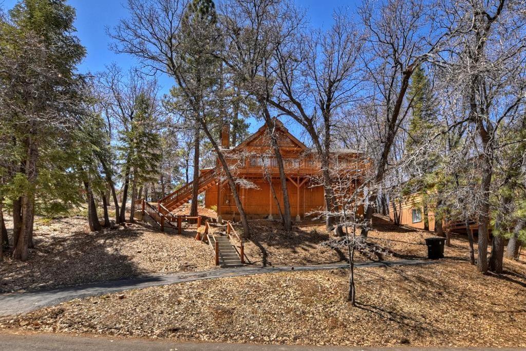 018 - Bearly Home Big Bear Lake Esterno foto