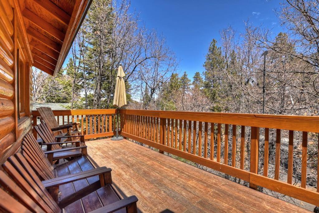 018 - Bearly Home Big Bear Lake Esterno foto