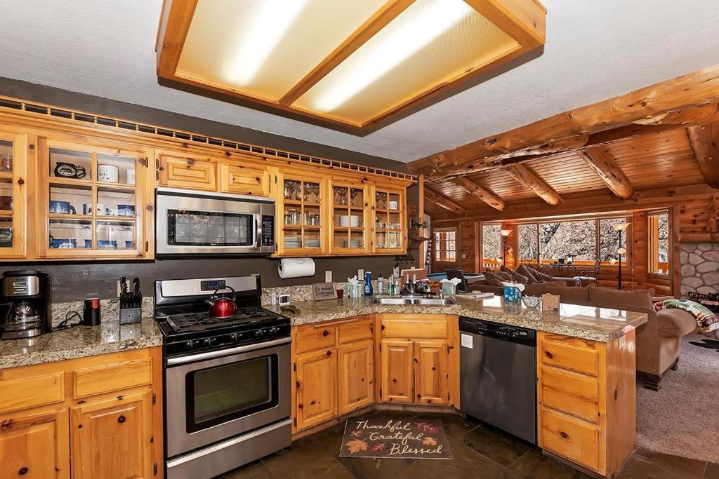 018 - Bearly Home Big Bear Lake Esterno foto
