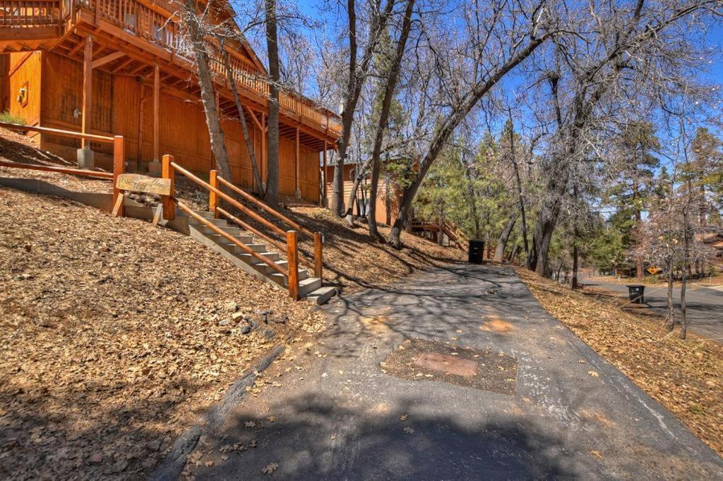 018 - Bearly Home Big Bear Lake Esterno foto